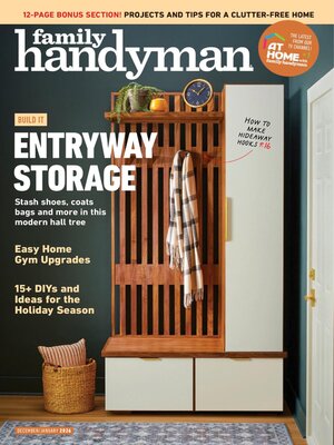 Family Handyman - Magazine